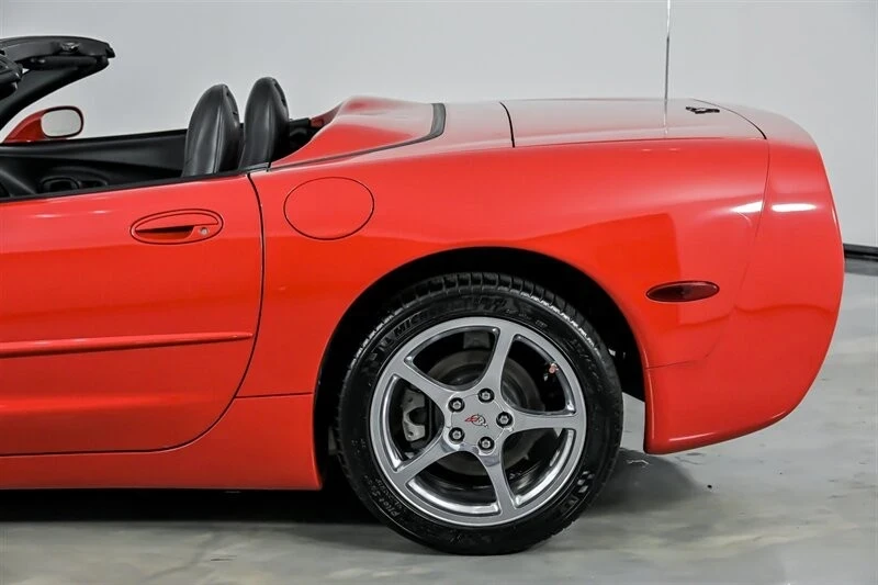 2002 Chevrolet Corvette C5 - Image 9 of 12