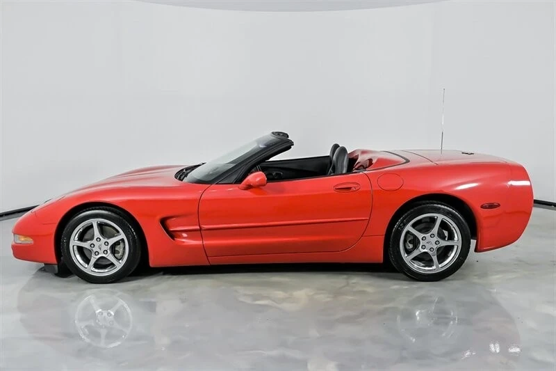 2002 Chevrolet Corvette C5 - Image 8 of 12