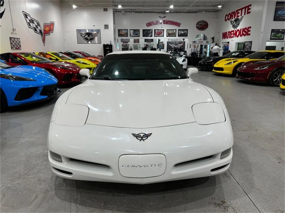 2002 Chevrolet Corvette C5 - Image 19 of 30