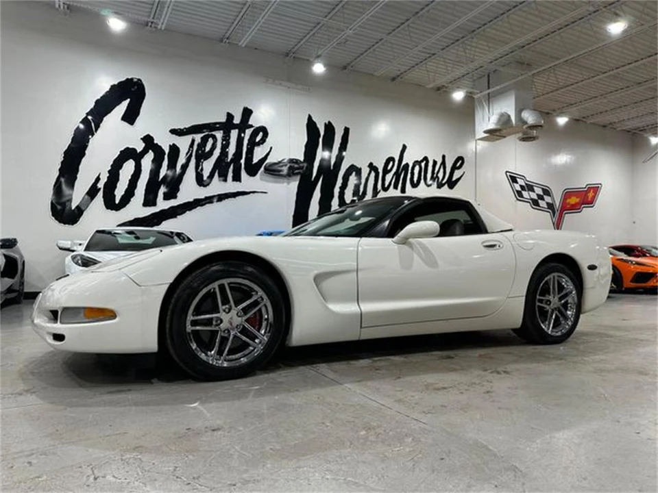 2002 Chevrolet Corvette C5 - Image 12 of 30