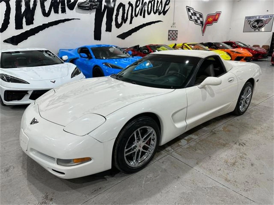 2002 Chevrolet Corvette C5 - Image 15 of 30