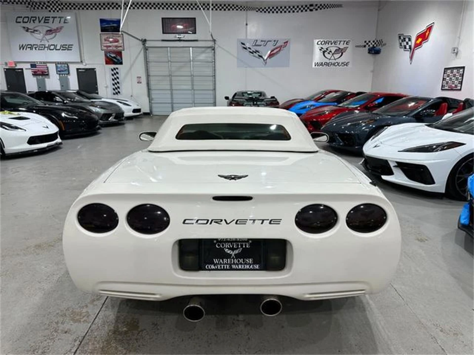2002 Chevrolet Corvette C5 - Image 20 of 30