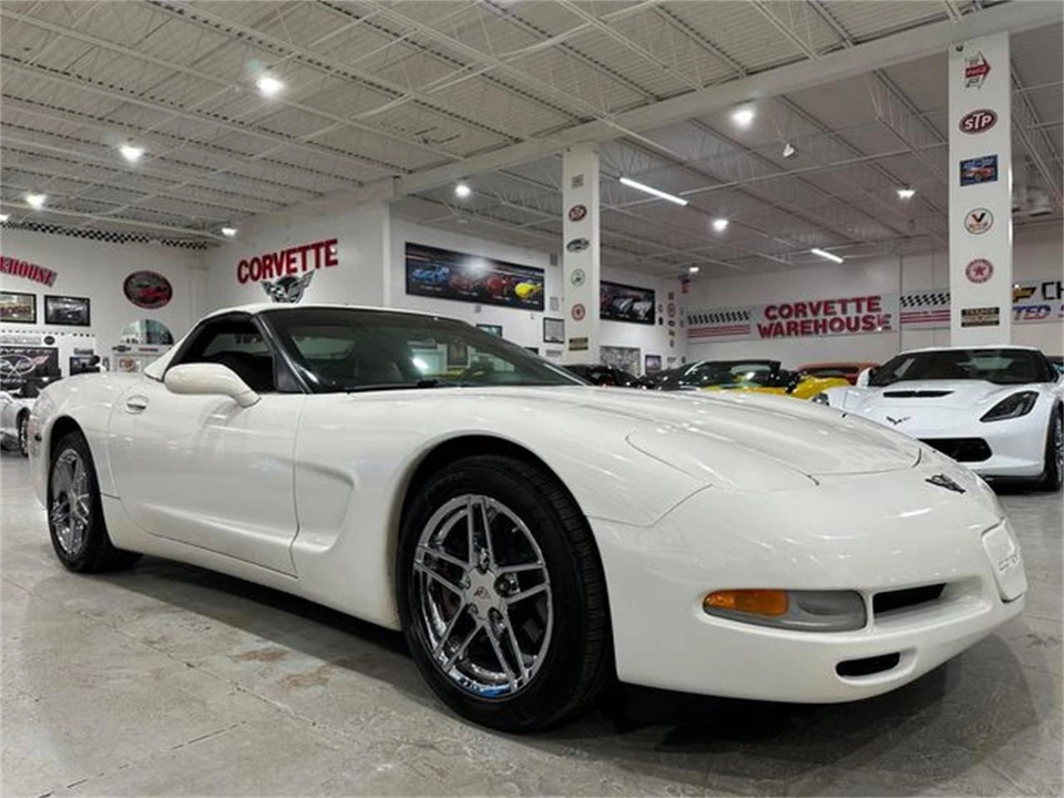 2002 Chevrolet Corvette C5 - Image 17 of 30