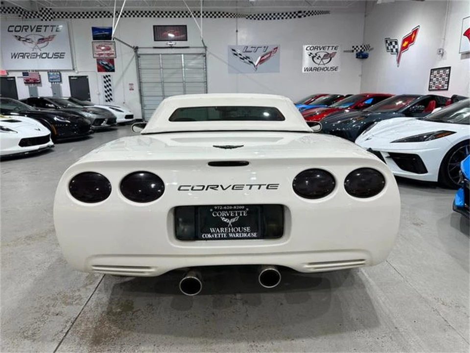 2002 Chevrolet Corvette C5 - Image 13 of 30