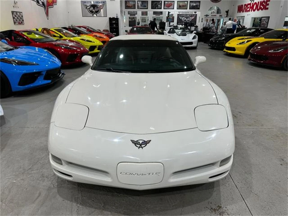 2002 Chevrolet Corvette C5 - Image 16 of 30