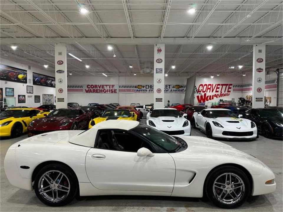 2002 Chevrolet Corvette C5 - Image 3 of 30