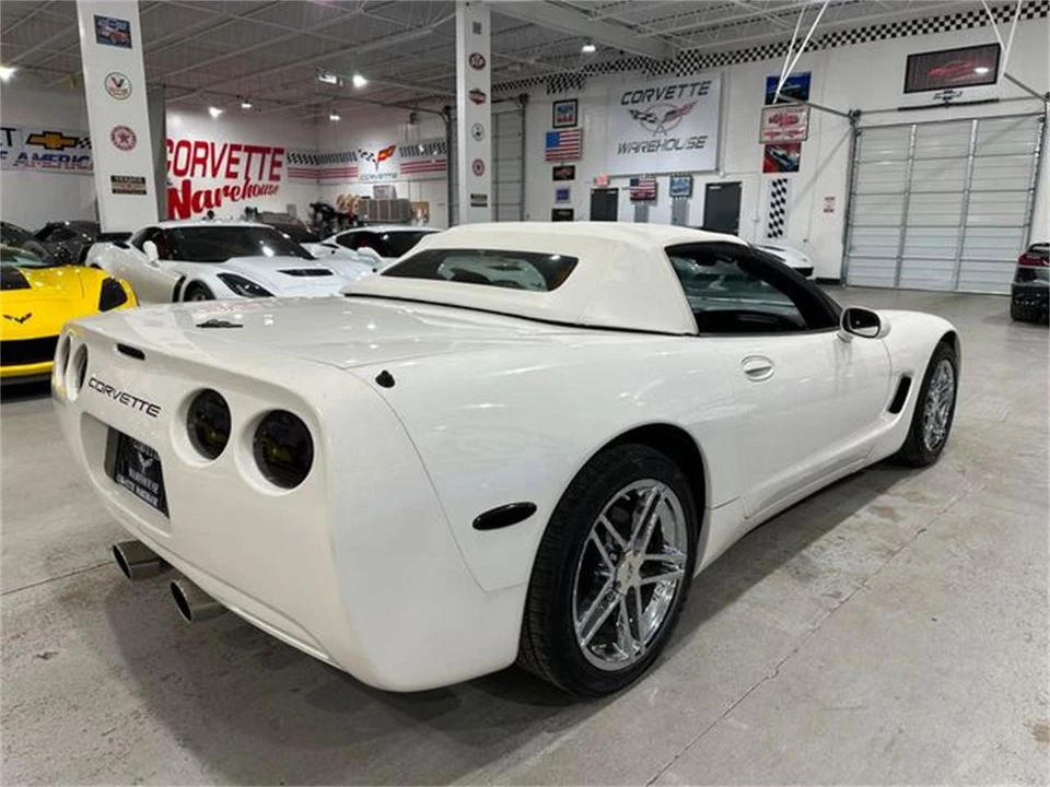 2002 Chevrolet Corvette C5 - Image 18 of 30
