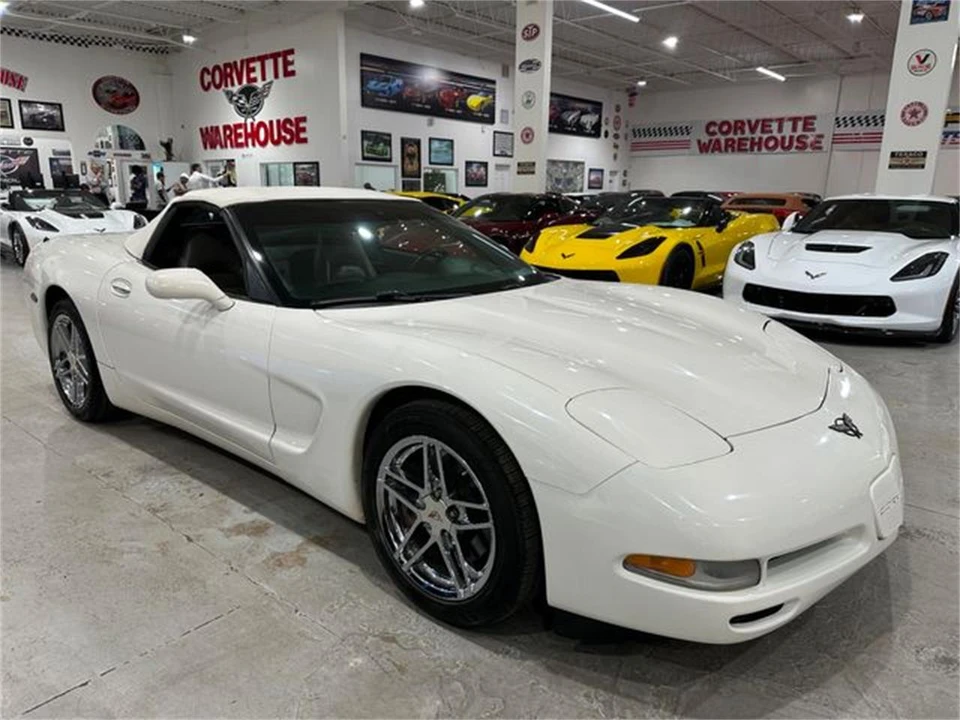 2002 Chevrolet Corvette C5 - Image 21 of 30
