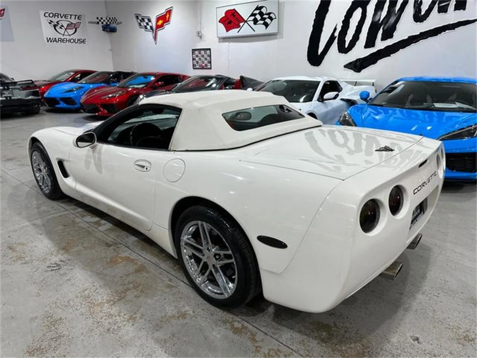 2002 Chevrolet Corvette C5 - Image 22 of 30