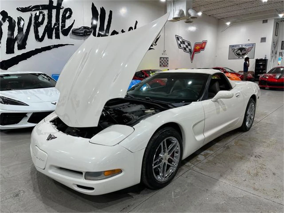 2002 Chevrolet Corvette C5 - Image 23 of 30