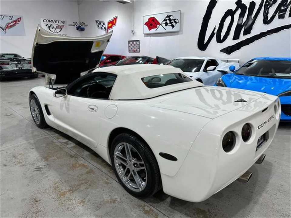 2002 Chevrolet Corvette C5 - Image 24 of 30