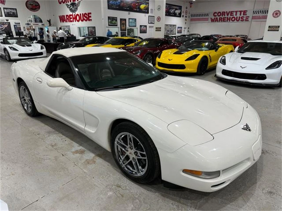 2002 Chevrolet Corvette C5 - Image 25 of 30
