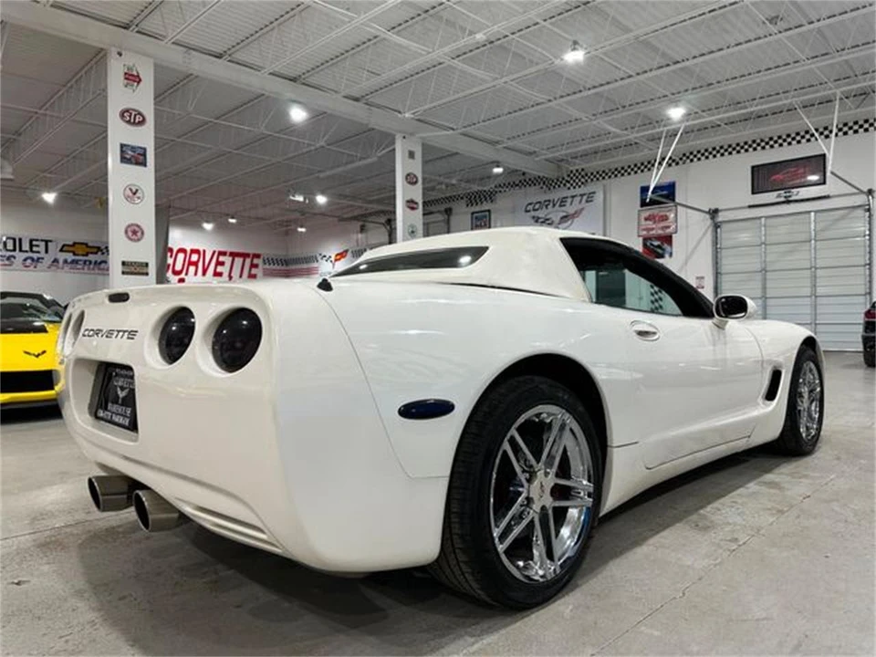2002 Chevrolet Corvette C5 - Image 26 of 30