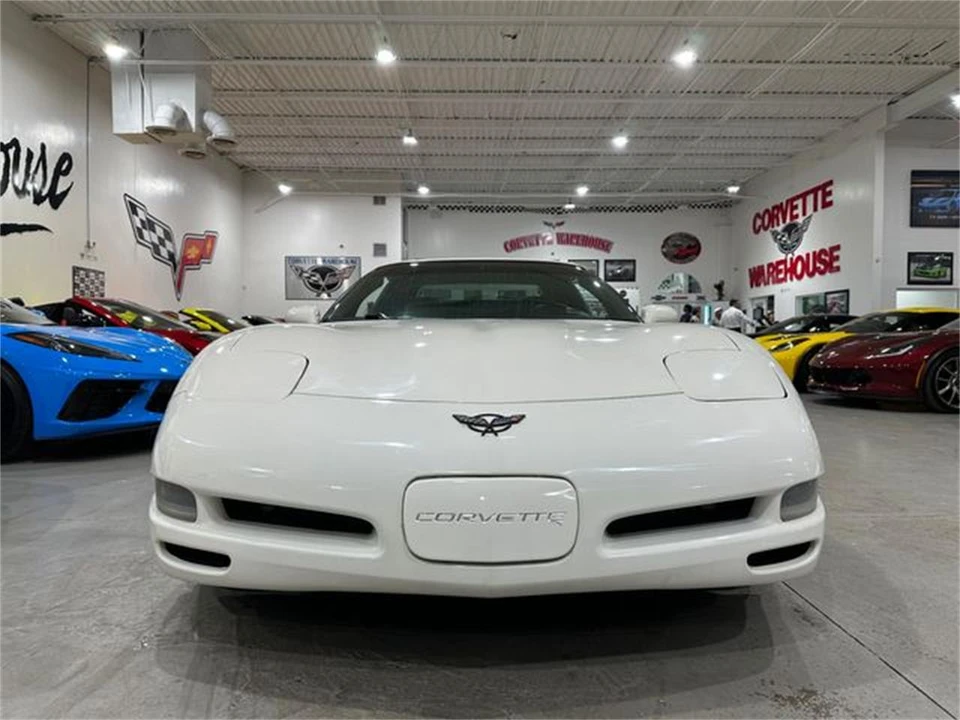 2002 Chevrolet Corvette C5 - Image 27 of 30