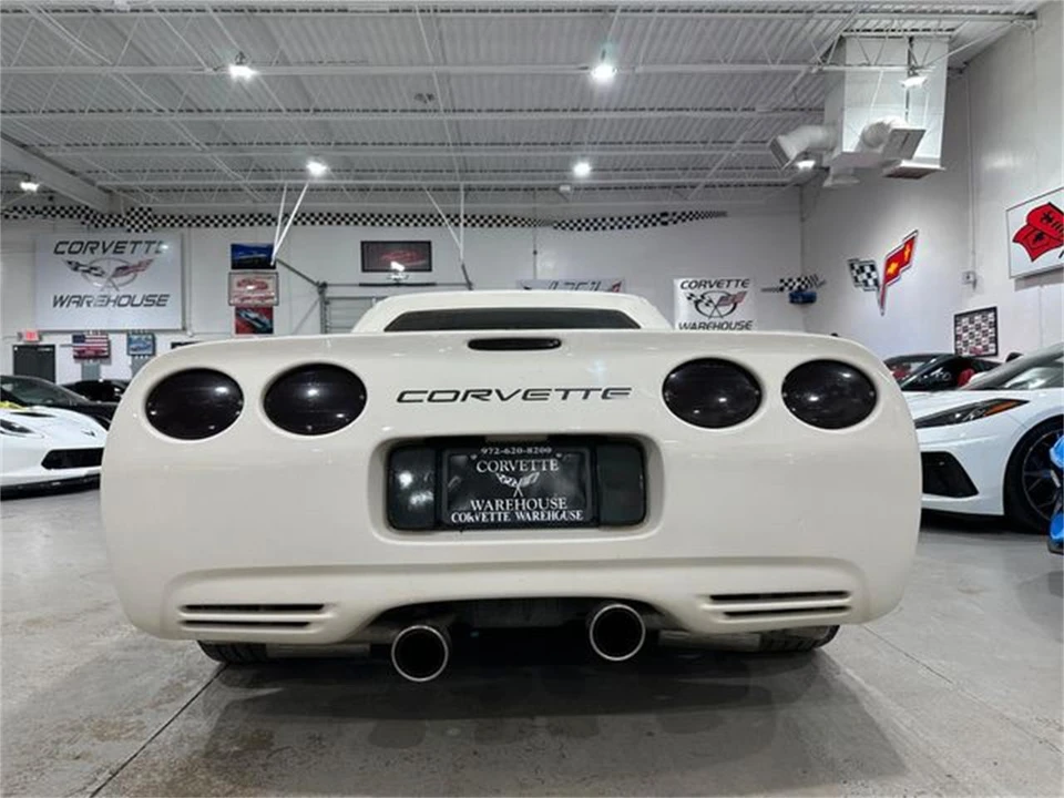 2002 Chevrolet Corvette C5 - Image 28 of 30