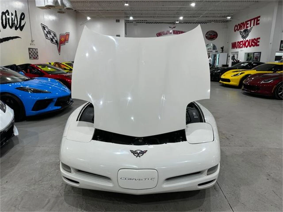 2002 Chevrolet Corvette C5 - Image 29 of 30