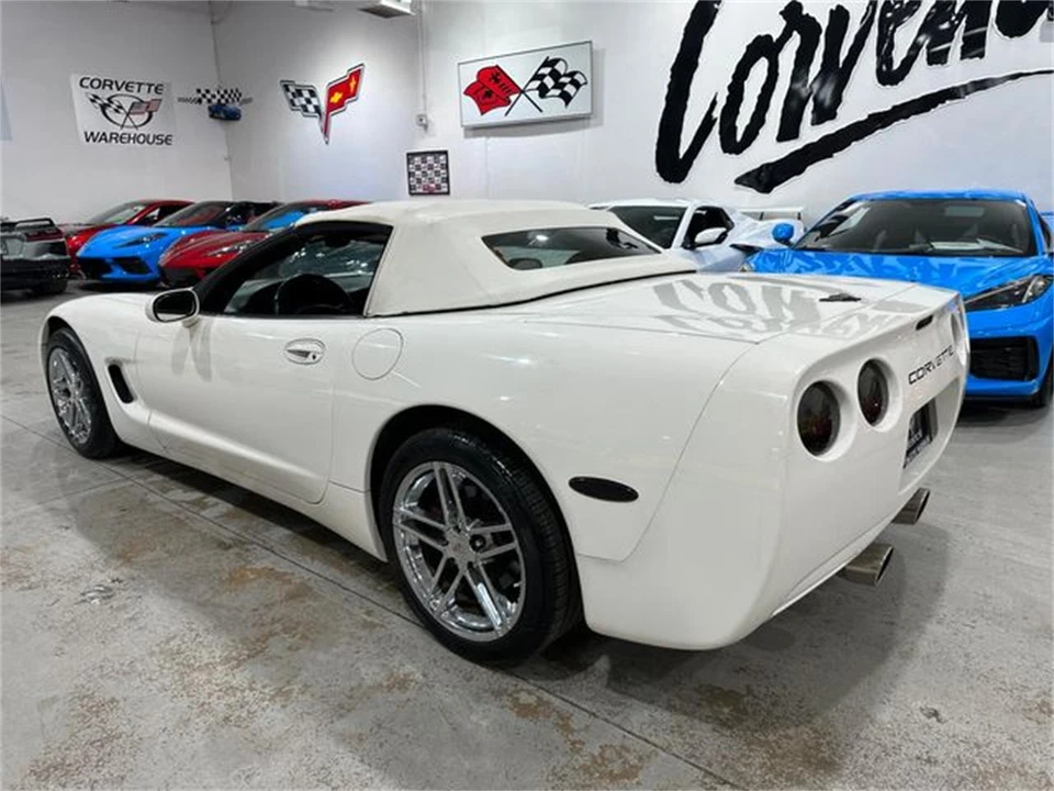 2002 Chevrolet Corvette C5 - Image 30 of 30