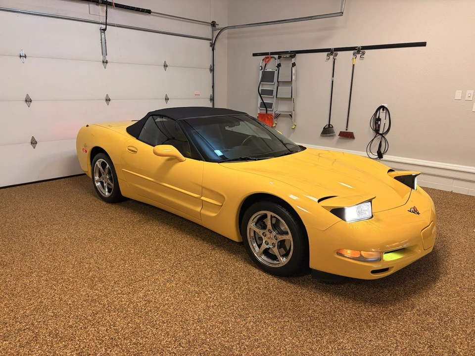 2002 Chevrolet Corvette C5 - Image 5 of 21