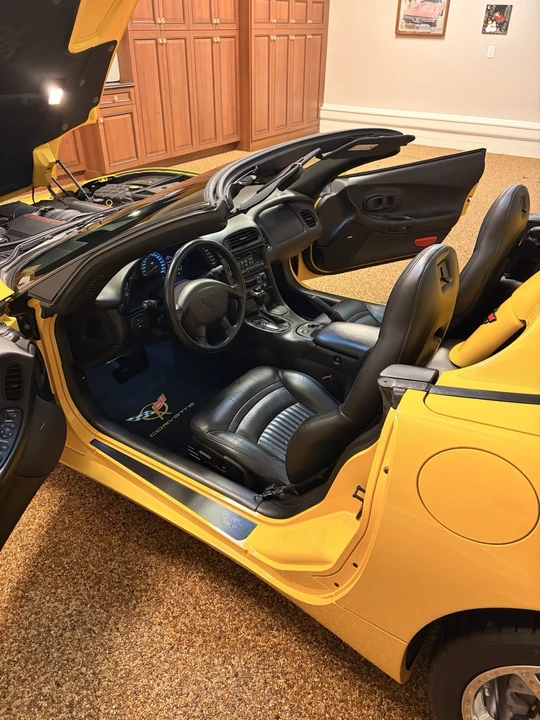 2002 Chevrolet Corvette C5 - Image 16 of 21