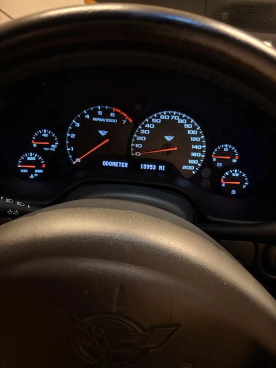 2002 Chevrolet Corvette C5 - Image 17 of 21