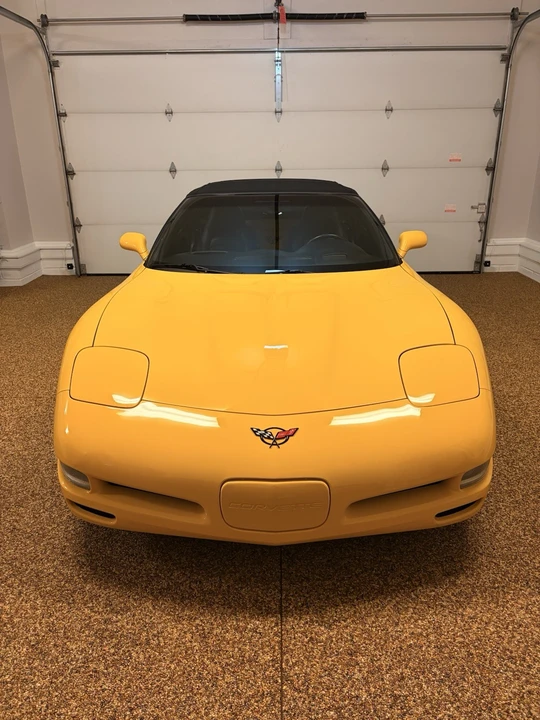 2002 Chevrolet Corvette C5 - Image 3 of 21
