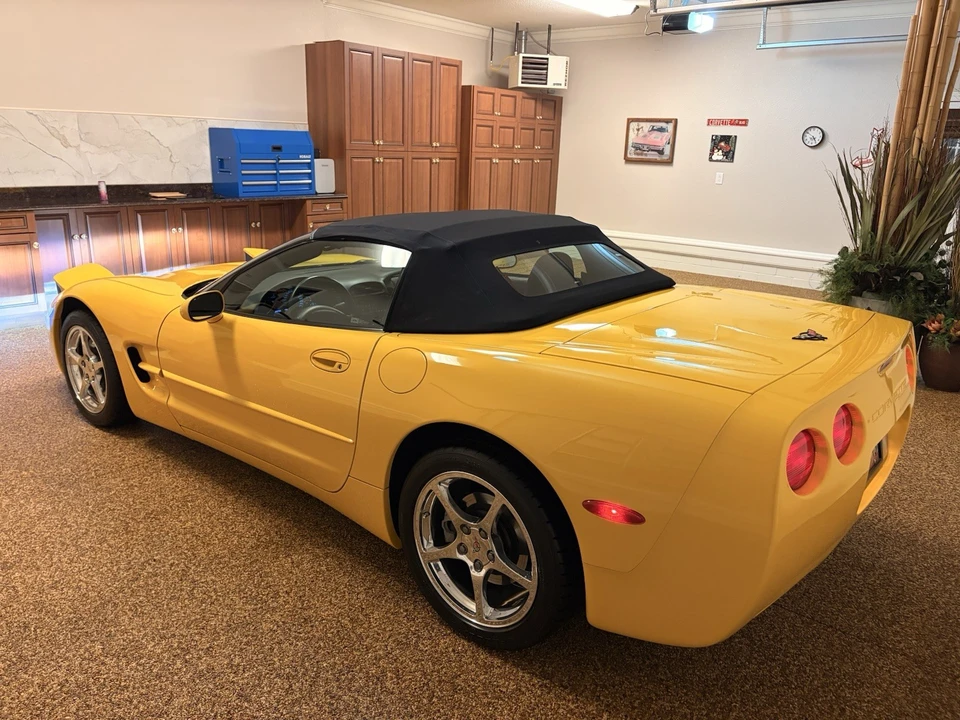 2002 Chevrolet Corvette C5 - Image 8 of 21