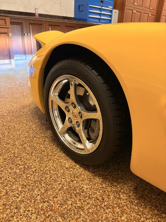 2002 Chevrolet Corvette C5 - Image 11 of 21
