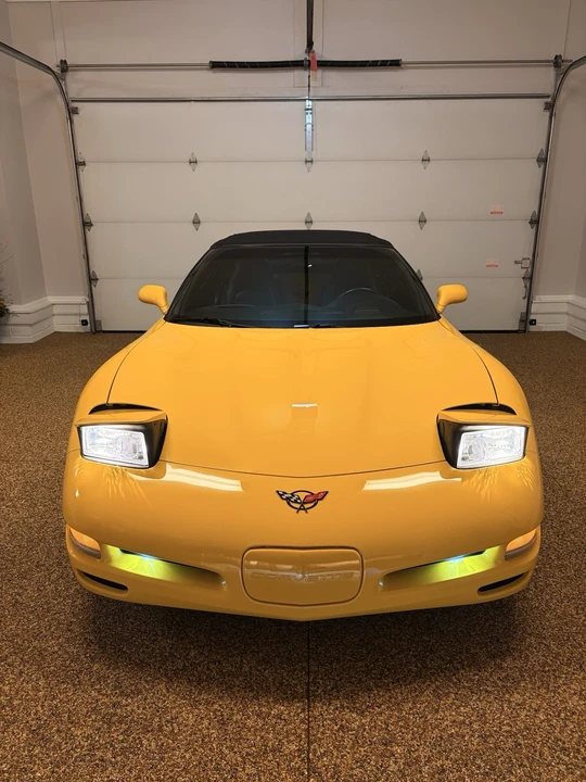 2002 Chevrolet Corvette C5 - Image 4 of 21