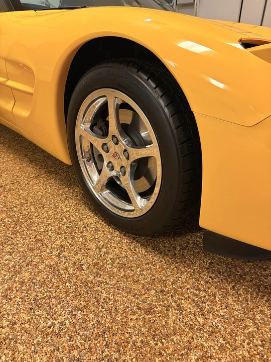 2002 Chevrolet Corvette C5 - Image 12 of 21