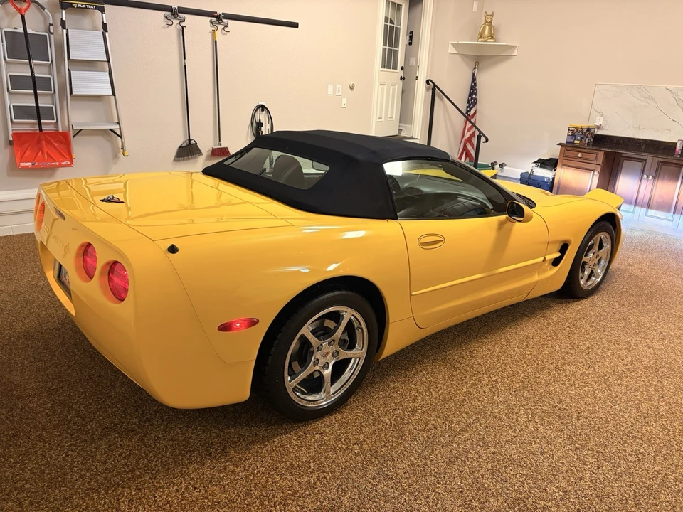 2002 Chevrolet Corvette C5 - Image 7 of 21