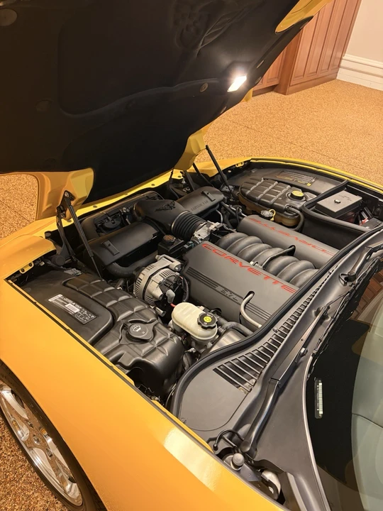 2002 Chevrolet Corvette C5 - Image 15 of 21