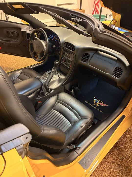 2002 Chevrolet Corvette C5 - Image 19 of 21