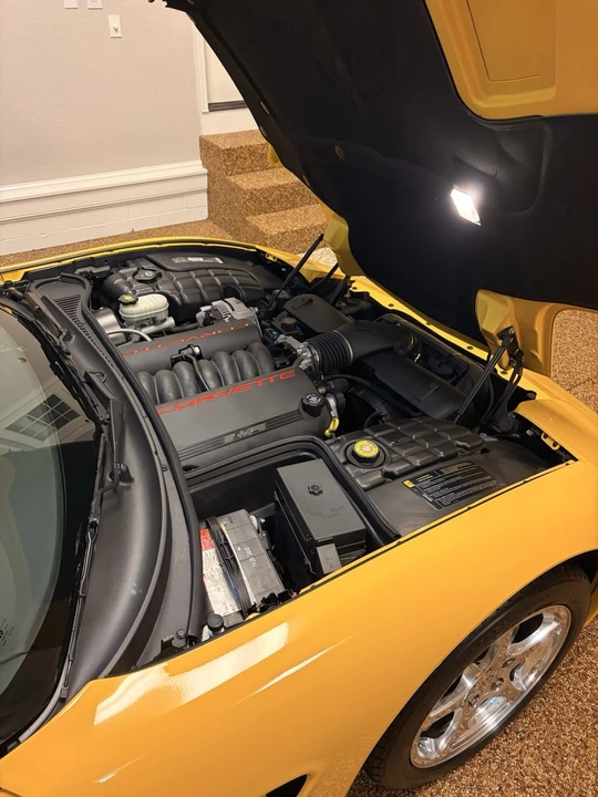 2002 Chevrolet Corvette C5 - Image 14 of 21