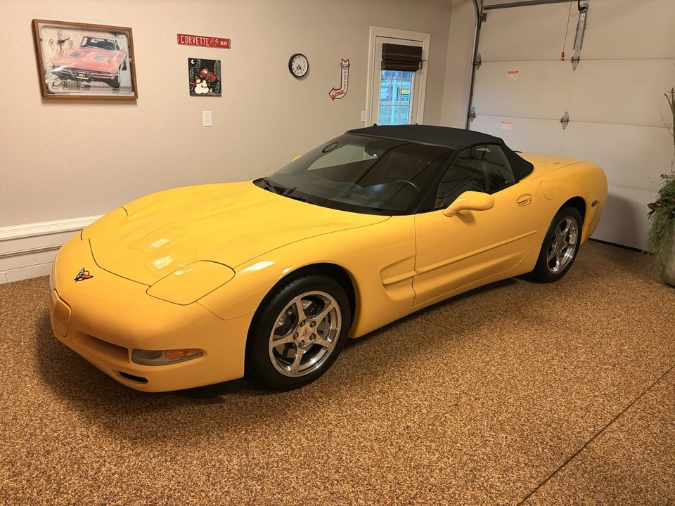 2002 Chevrolet Corvette C5 - Image 2 of 21