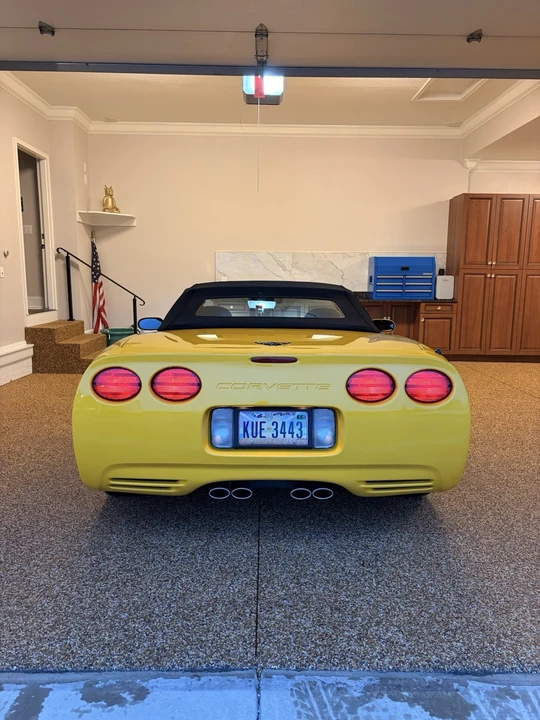 2002 Chevrolet Corvette C5 - Image 9 of 21