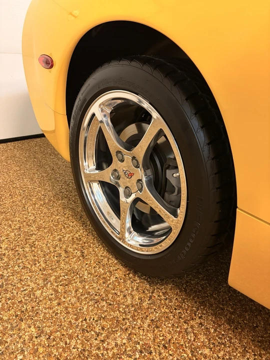 2002 Chevrolet Corvette C5 - Image 13 of 21