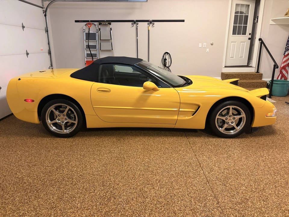 2002 Chevrolet Corvette C5 - Image 6 of 21