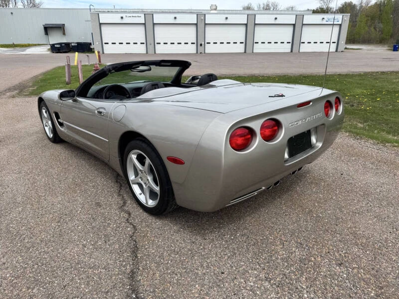 2002 Chevrolet Corvette C5 - Image 9 of 14