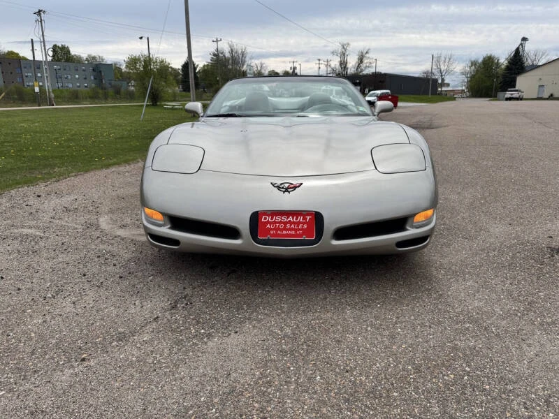 2002 Chevrolet Corvette C5 - Image 2 of 14