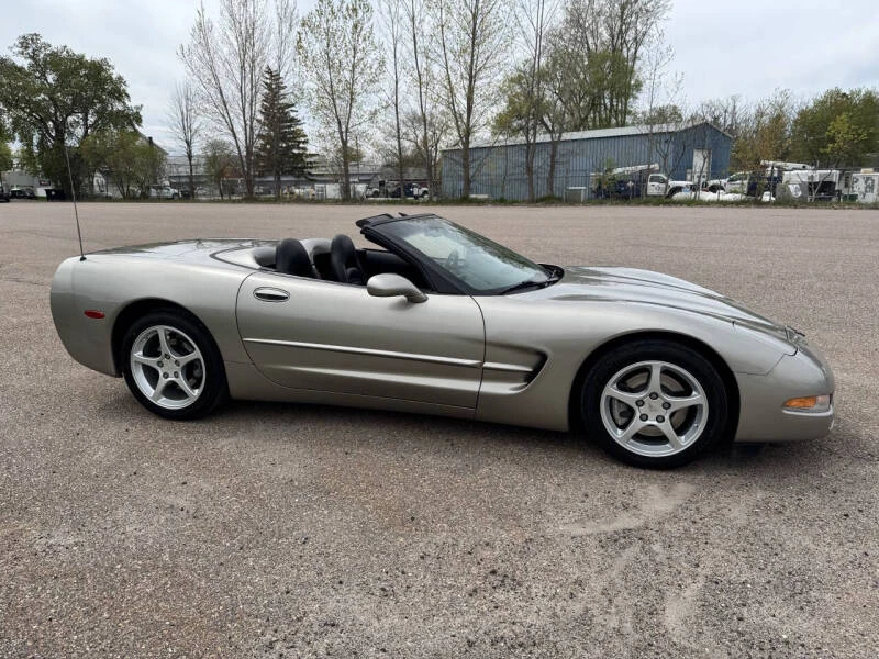 2002 Chevrolet Corvette C5 - Image 5 of 14