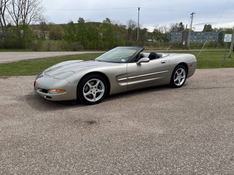 2002 Chevrolet Corvette C5 - Image 3 of 14
