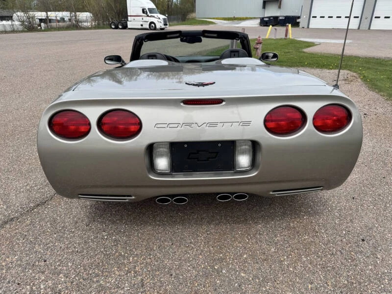 2002 Chevrolet Corvette C5 - Image 8 of 14