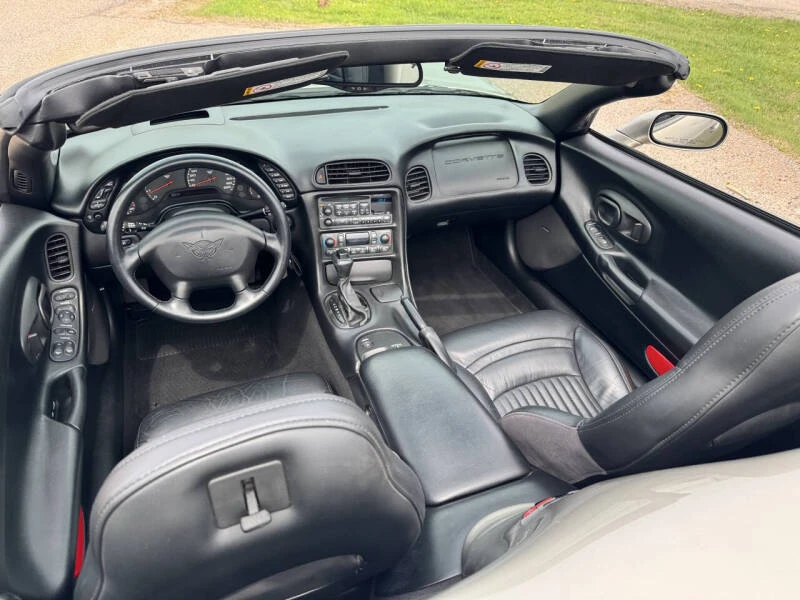 2002 Chevrolet Corvette C5 - Image 10 of 14