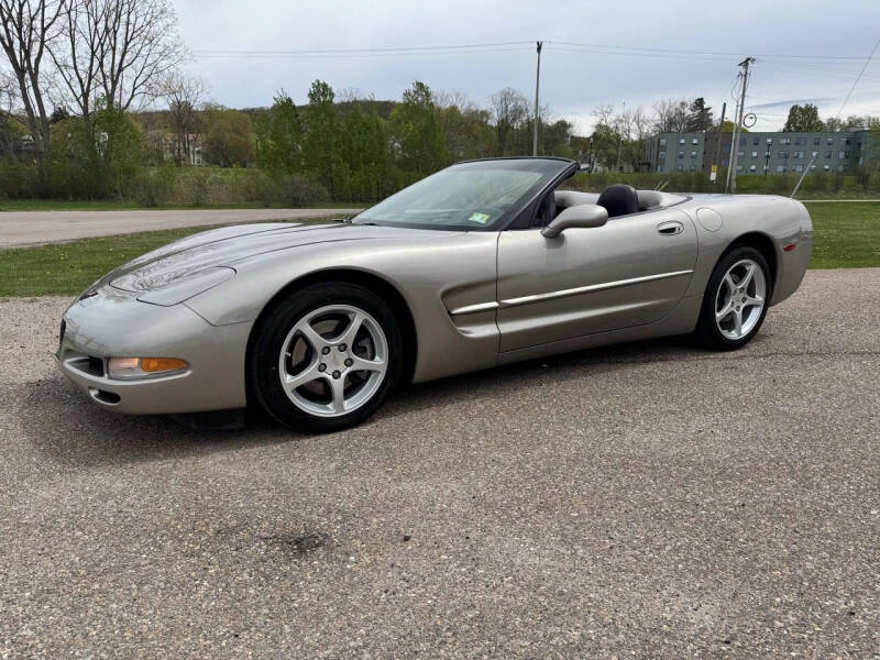 2002 Chevrolet Corvette C5 - Image 6 of 14