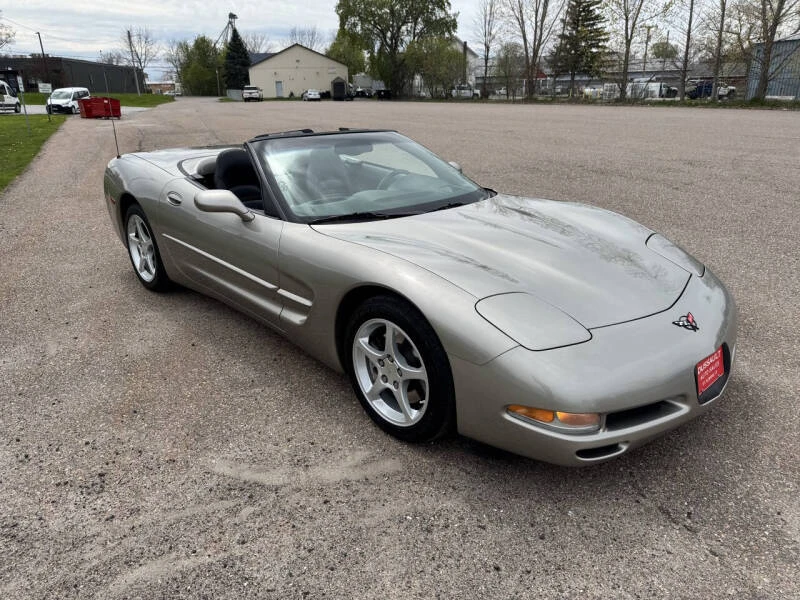 2002 Chevrolet Corvette C5 - Image 4 of 14