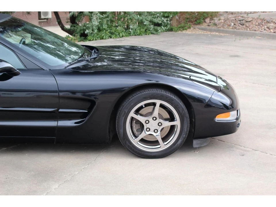 2002 Chevrolet Corvette C5 - Image 5 of 31