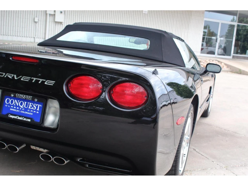 2002 Chevrolet Corvette C5 - Image 19 of 31