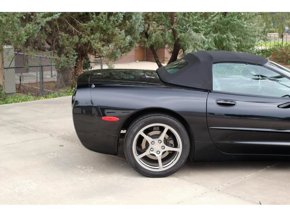 2002 Chevrolet Corvette C5 - Image 7 of 31