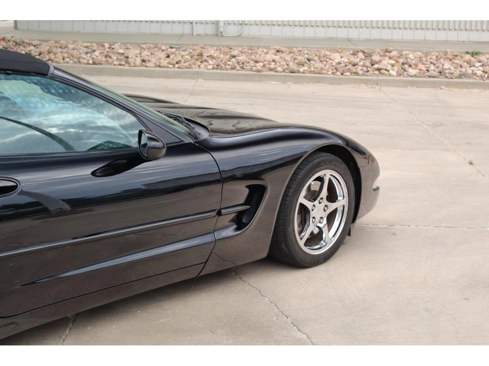 2002 Chevrolet Corvette C5 - Image 9 of 31