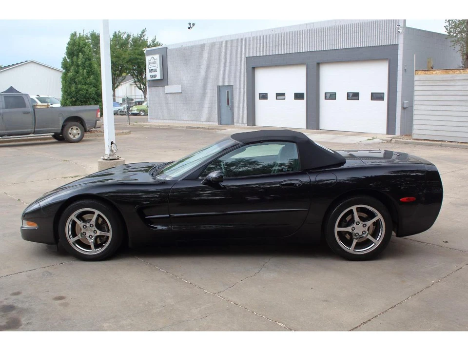2002 Chevrolet Corvette C5 - Image 21 of 31